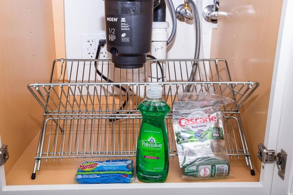 Lovely Studio W Full Kitchen In Heart Of Сан Диего Екстериор снимка
